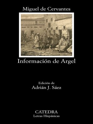 cover image of Información de Argel